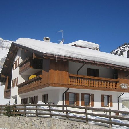 Chalet Pradat Арабба Екстериор снимка
