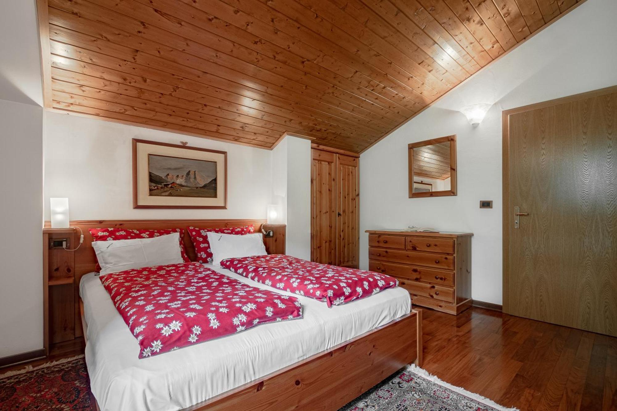 Chalet Pradat Арабба Екстериор снимка