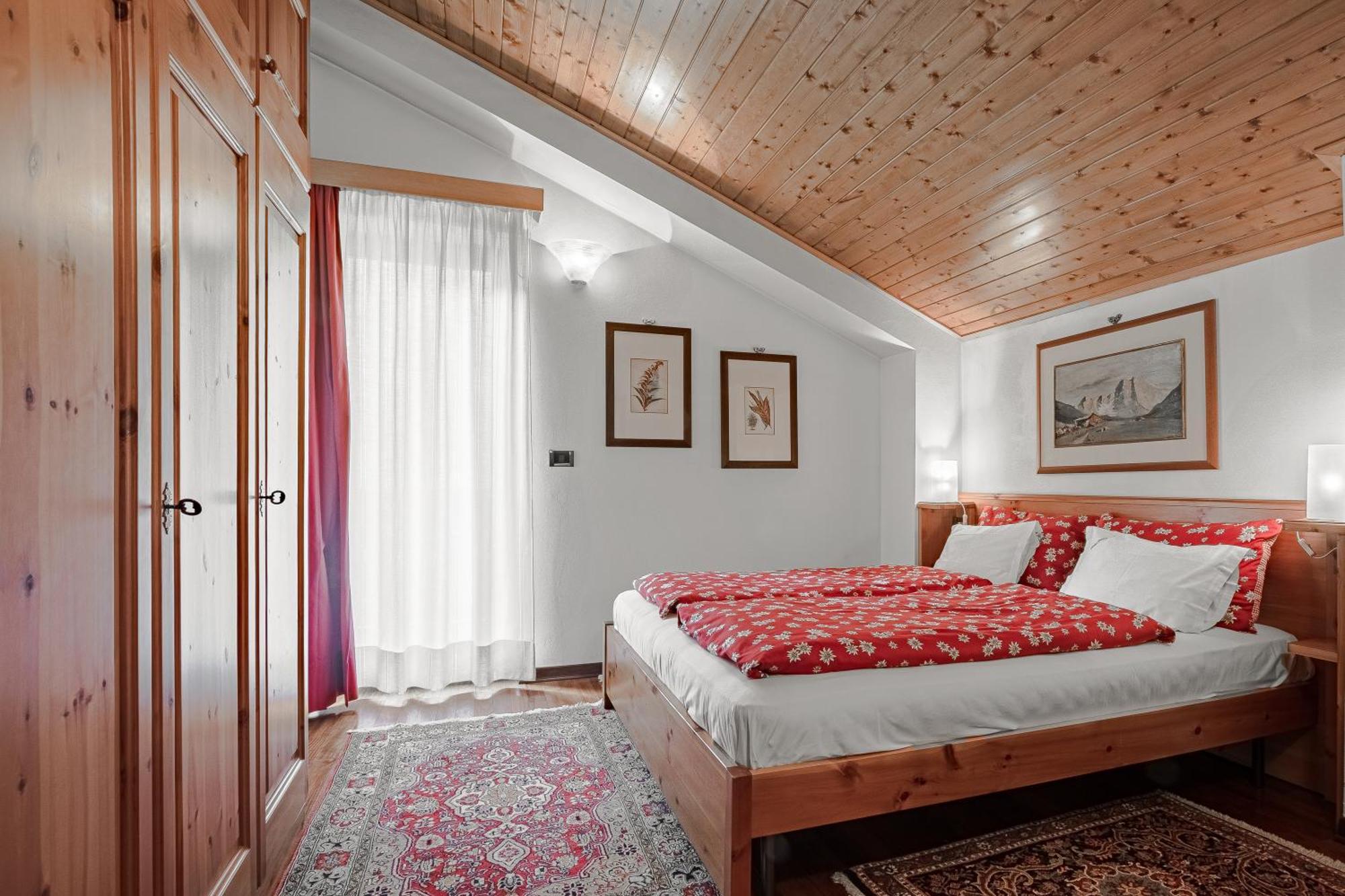 Chalet Pradat Арабба Екстериор снимка