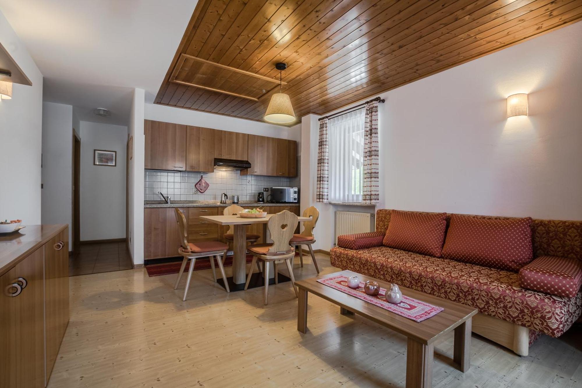 Chalet Pradat Арабба Екстериор снимка