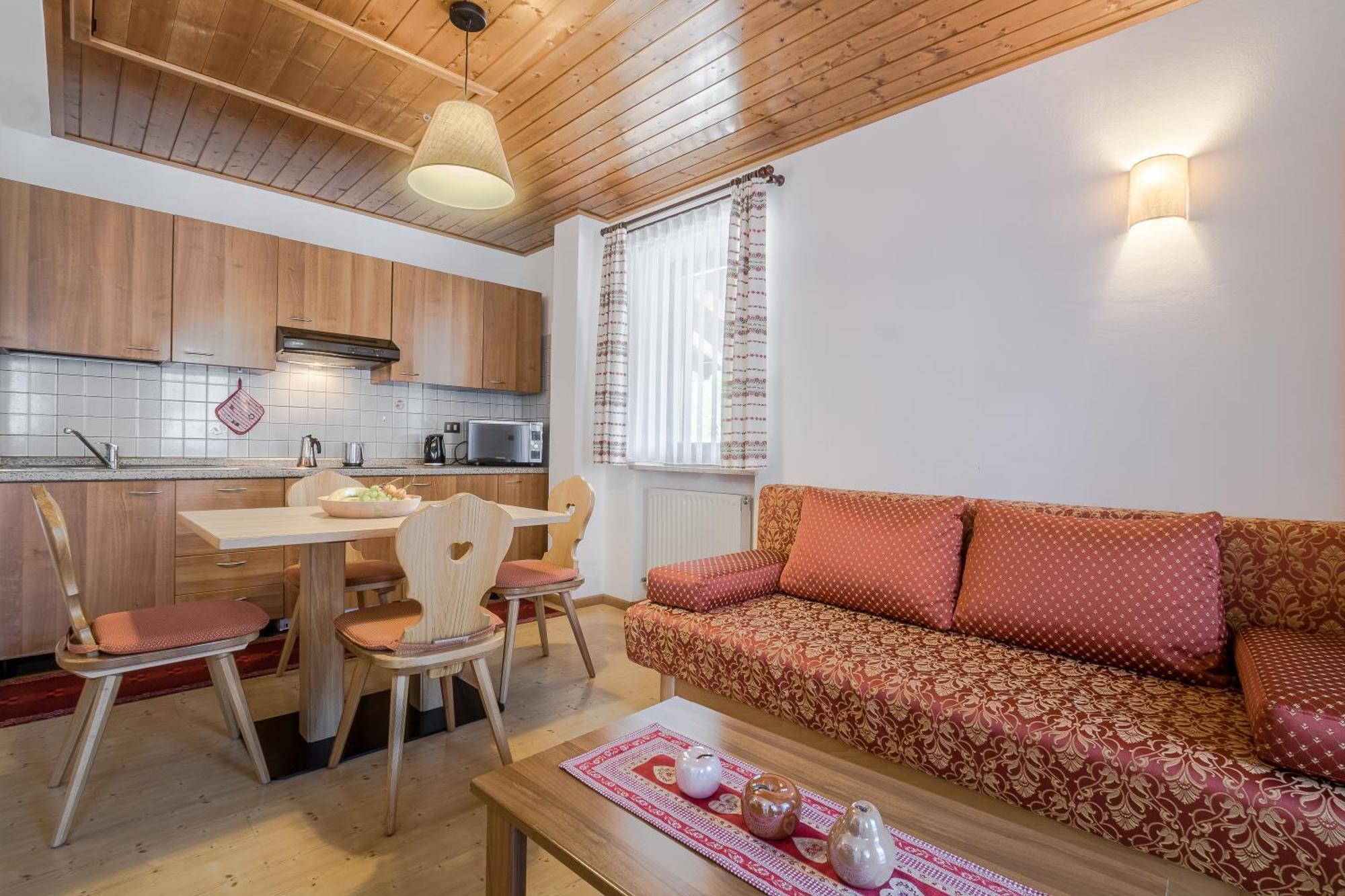 Chalet Pradat Арабба Екстериор снимка
