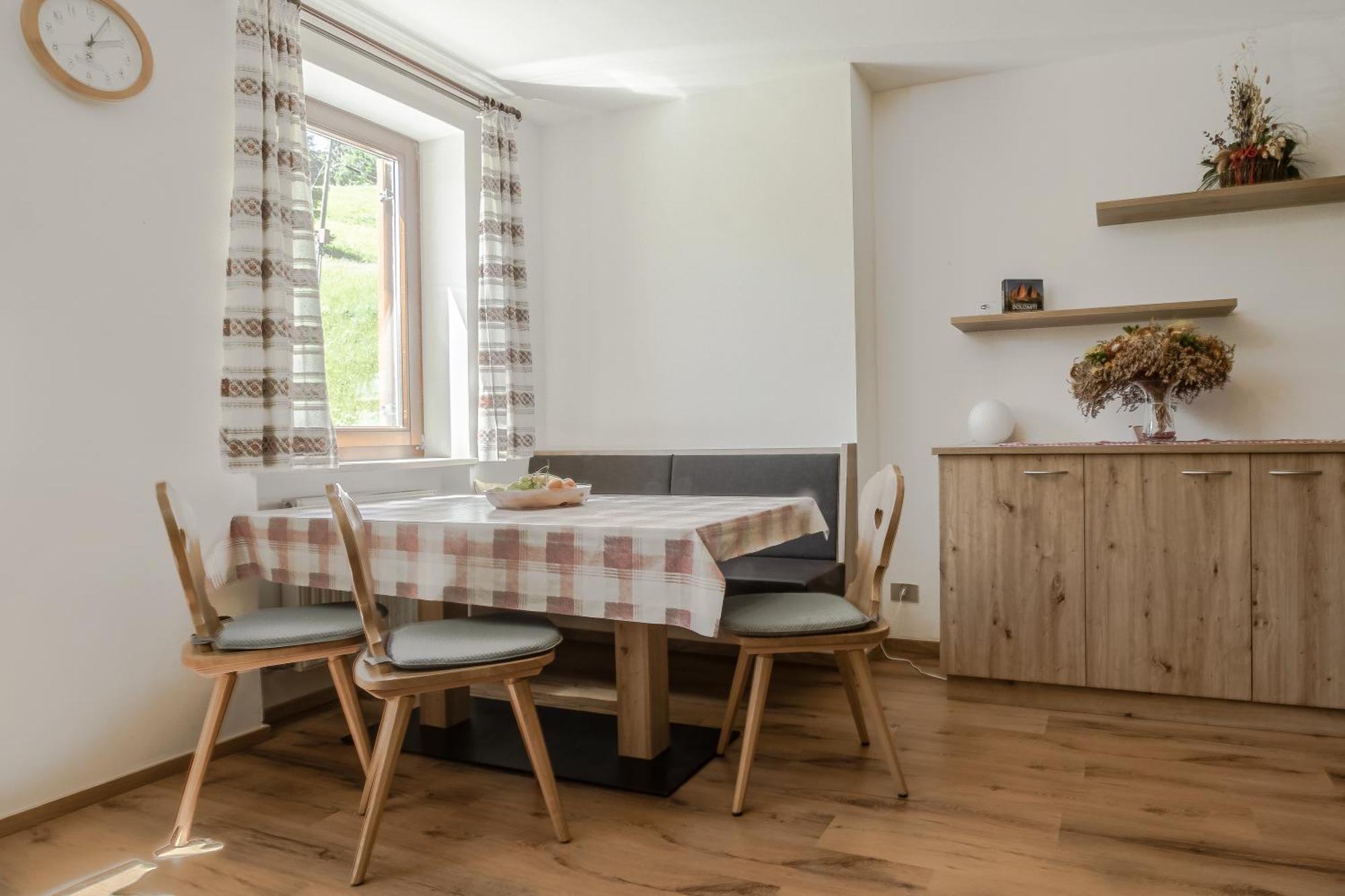 Chalet Pradat Арабба Екстериор снимка