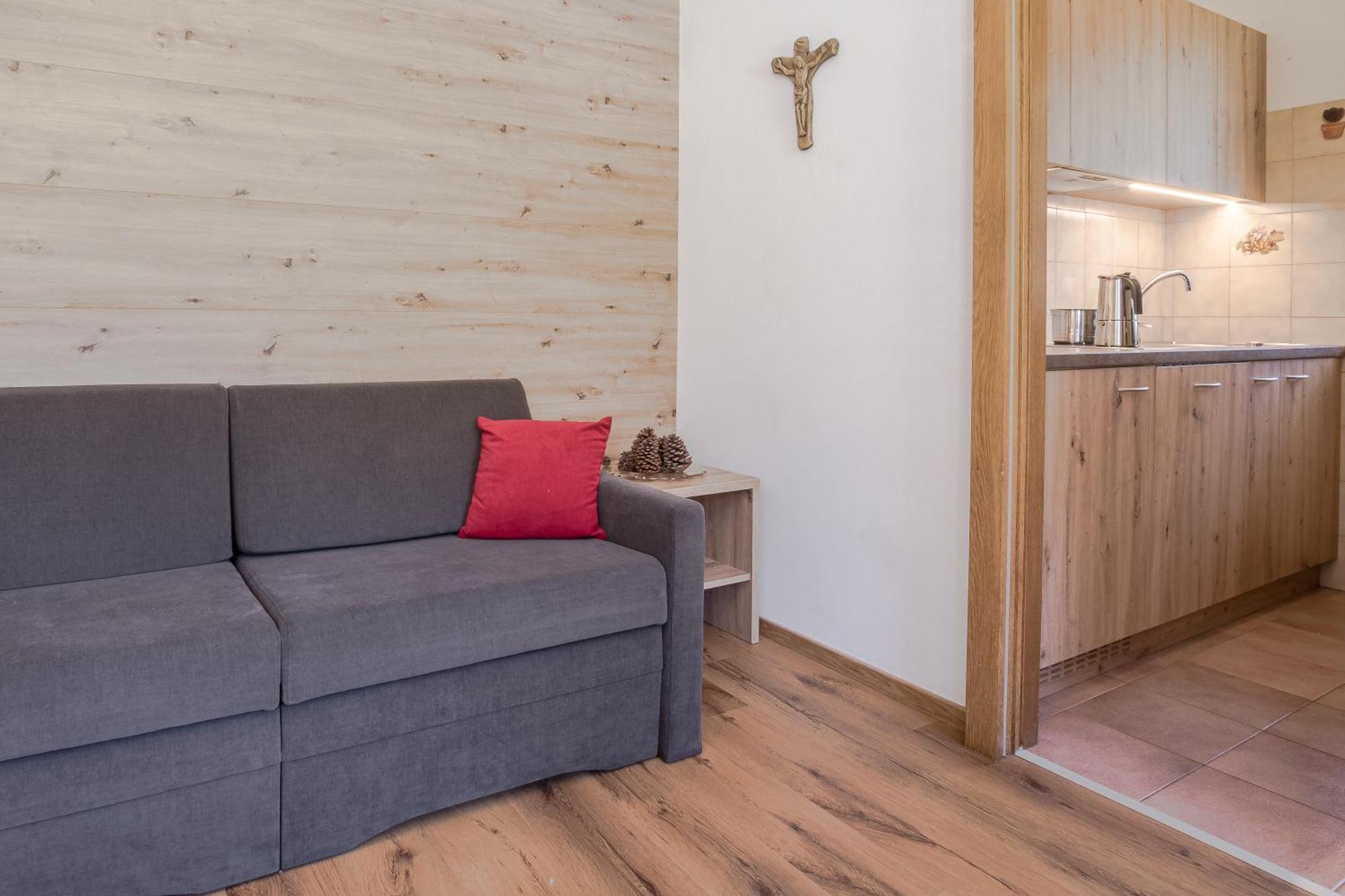 Chalet Pradat Арабба Екстериор снимка