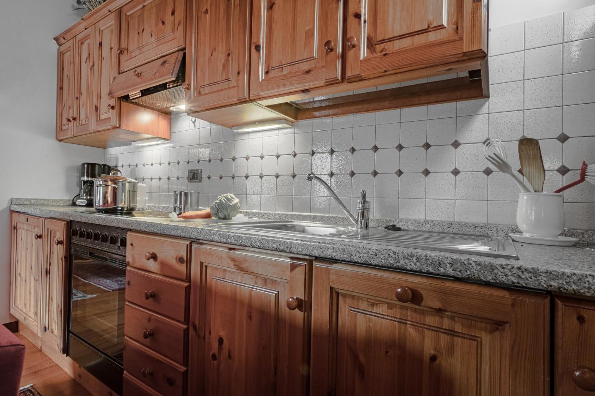 Chalet Pradat Арабба Екстериор снимка