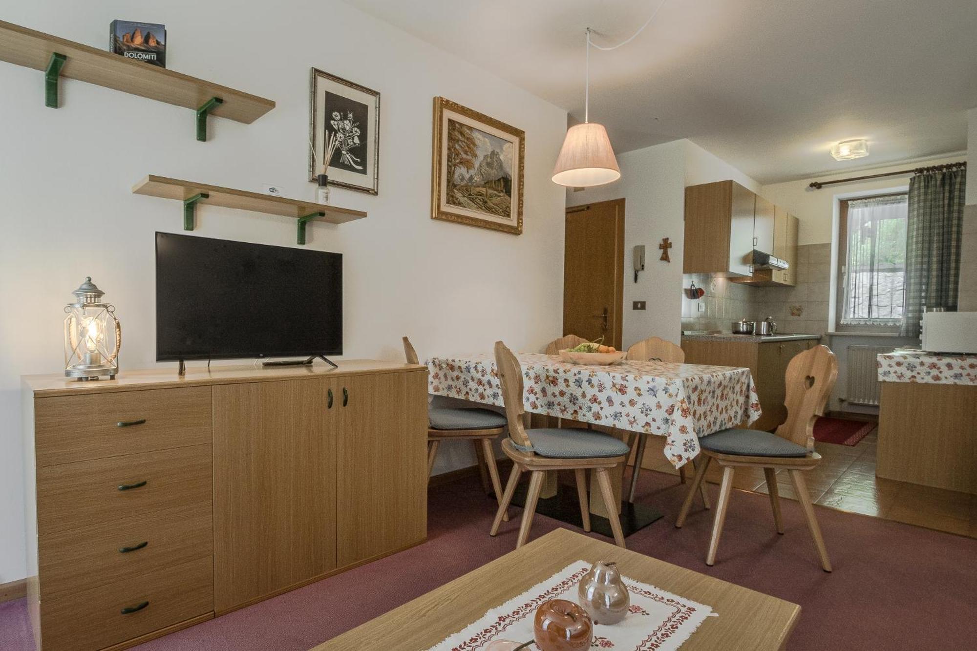 Chalet Pradat Арабба Екстериор снимка