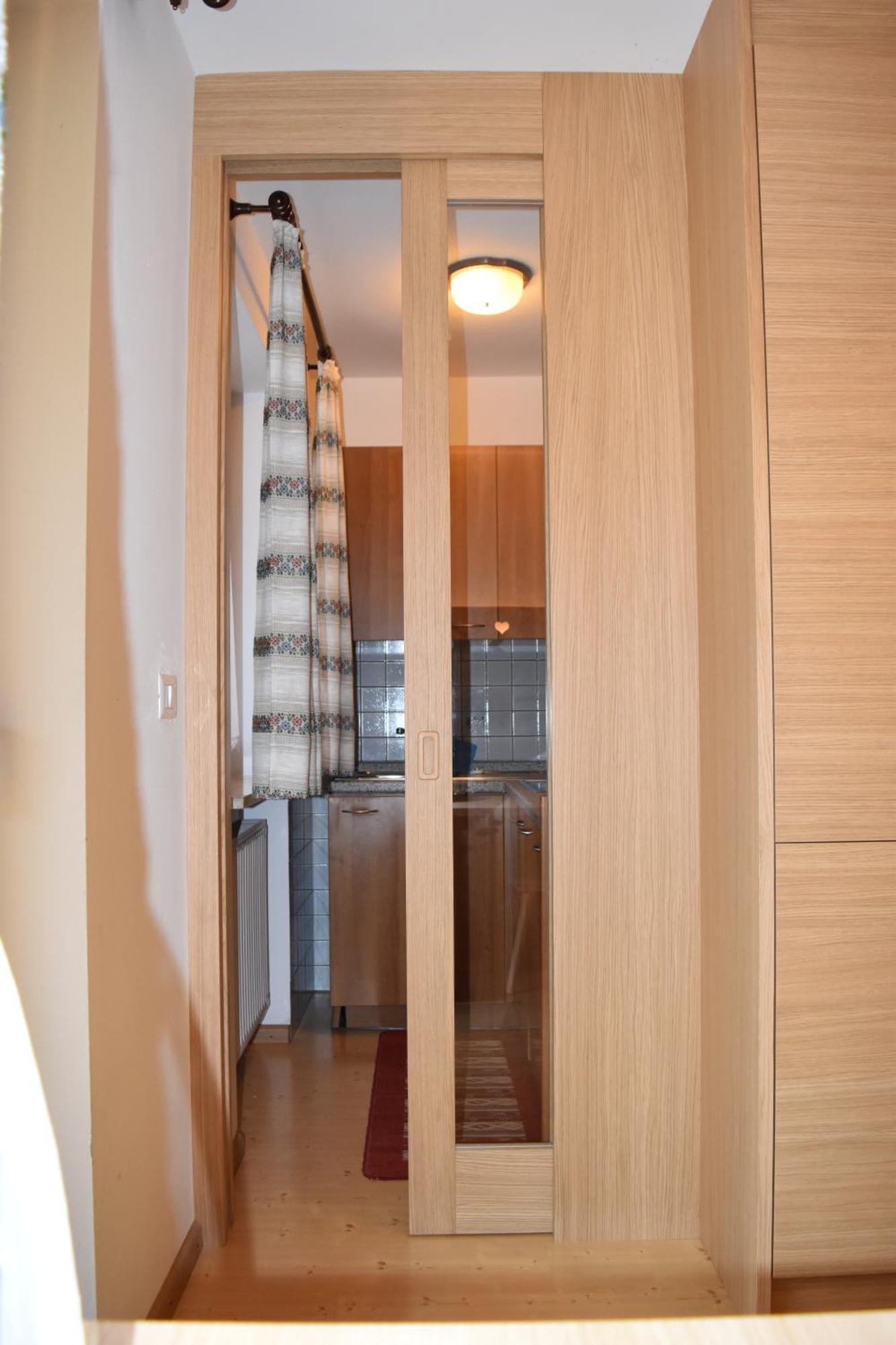 Chalet Pradat Арабба Екстериор снимка