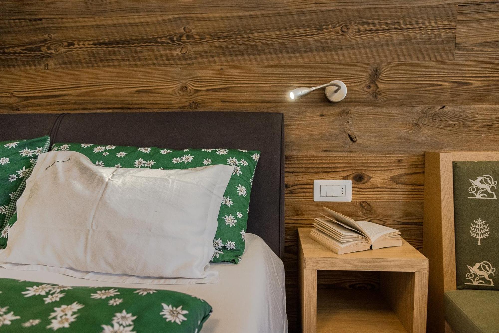Chalet Pradat Арабба Екстериор снимка